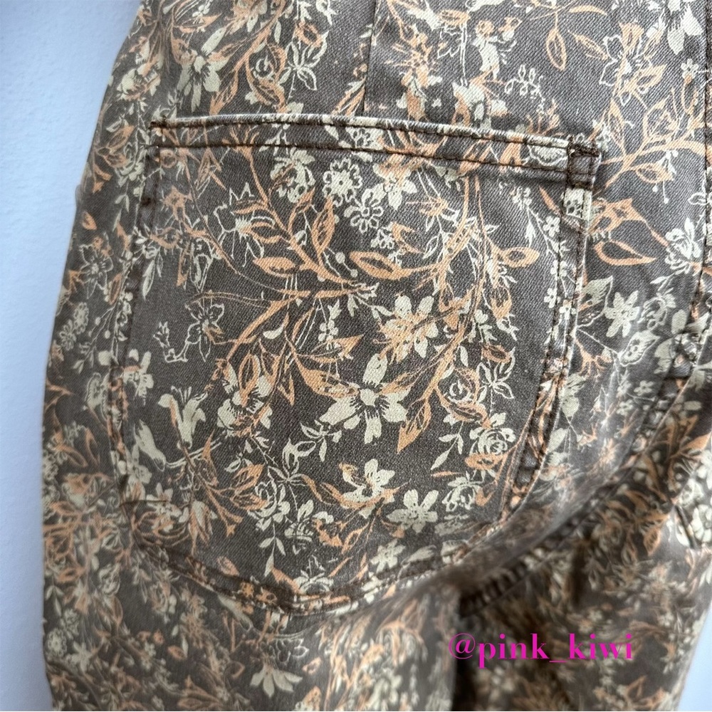 Free People Lennox Printed Jumpsuit - Picture 13 of 17